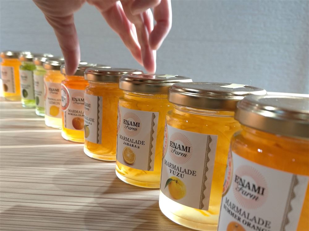 ENAMIFARM MARMALADE